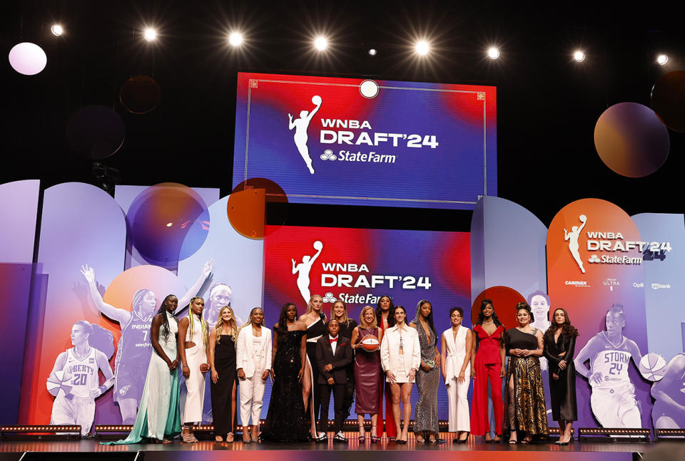 2024 WNBA Draft