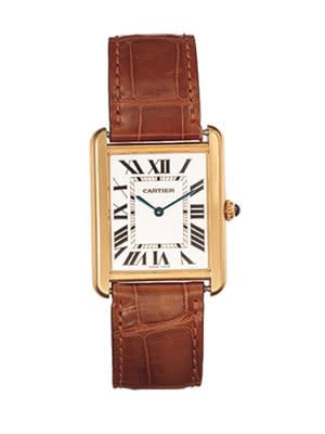 Cartier watch 