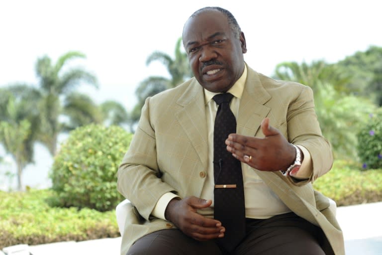 There has been a cool reception internationally to the re-election of Gabonese President Ali Bongo