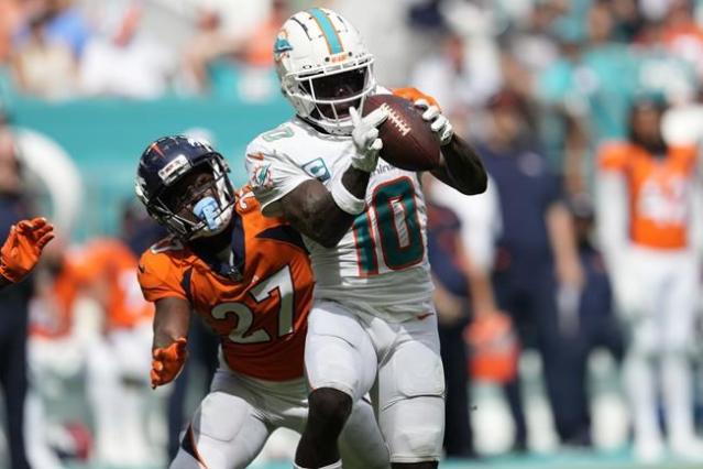 24 days till Dolphins season opener: Players who wore No. 24 for Miami