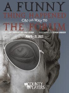 A Funny Thing Happened on the Way to the Forum program