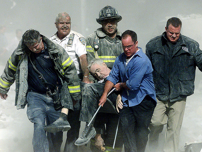 Beloved Fire Department Chaplain Who Died on 9/11 Honored with Annual Walk: 'He Helped Me Understand Life Was Worth Living'| September 11th, Real People Stories