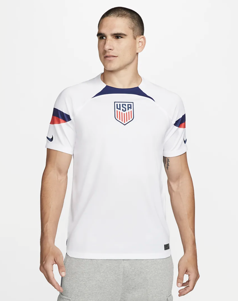 world cup jersey team usa 