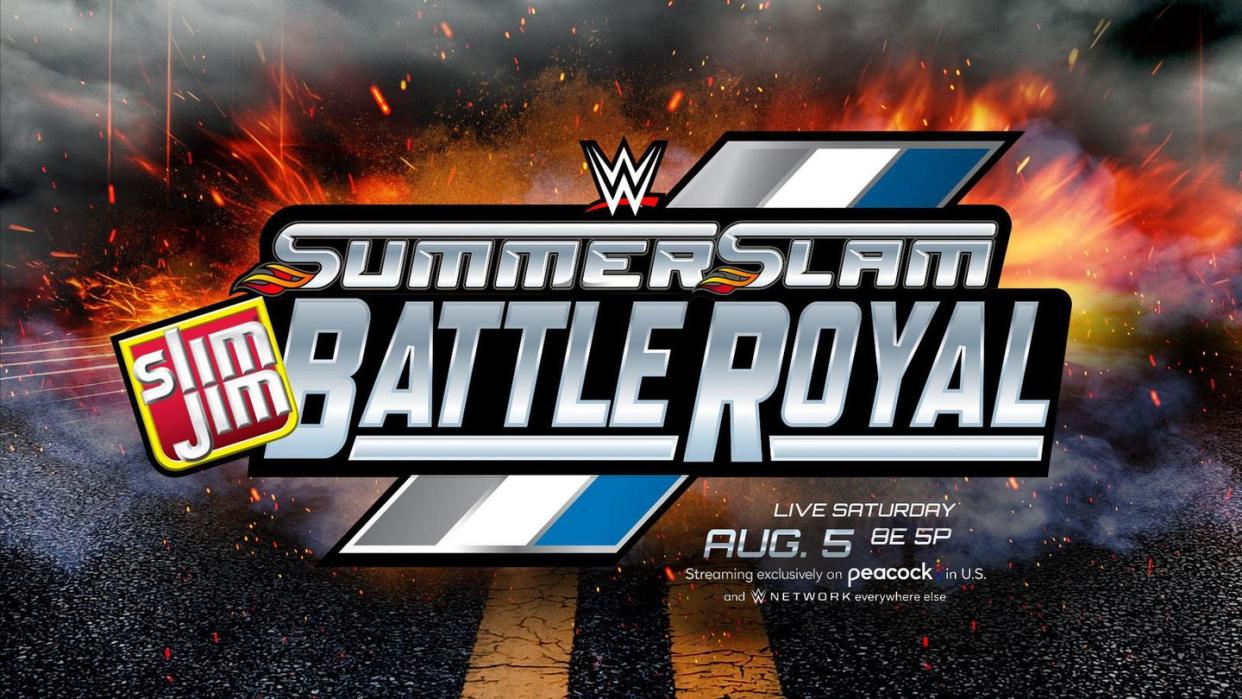 WWE SummerSlam 2023 Match card, predictions, rumours and start time
