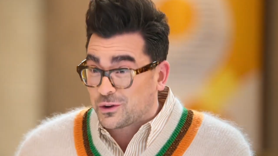 Dan Levy in The Big Brunch.