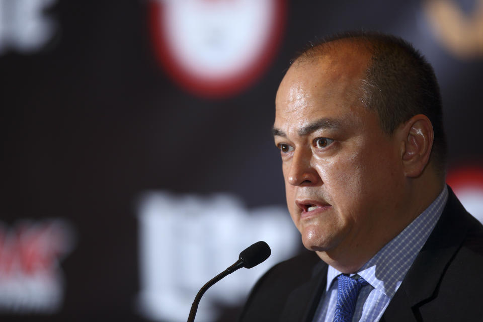 Bellator president Scott Coker has remade the promotional company in his image after three-and-a-half years at the helm. (Getty Images)