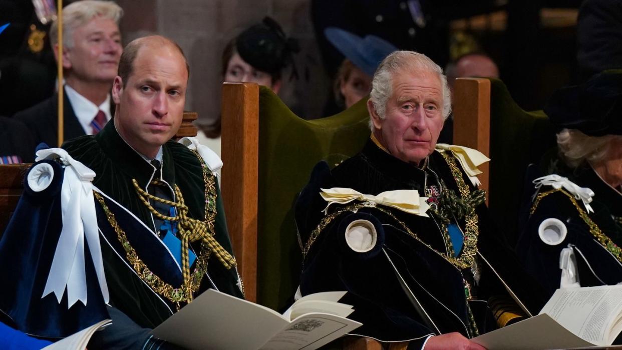 national service of thanksgiving and dedication to the coronation of king charles iii and queen camilla