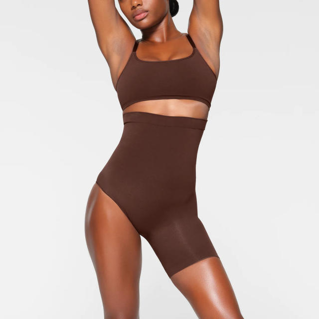 Shapermint Essentials Everyday Empower Mesh Shaper Shorts in 2023