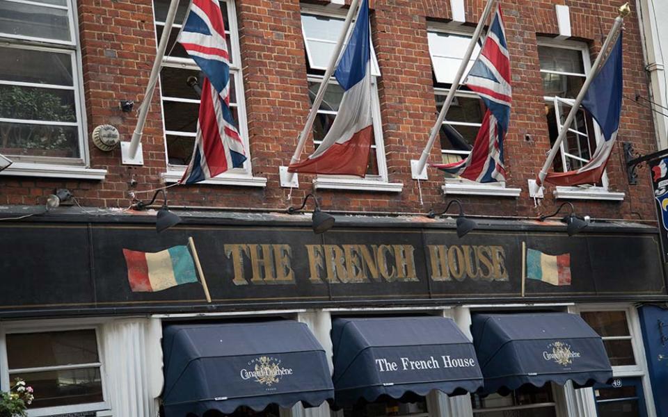 French House, London