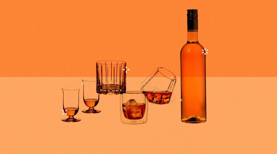 12 Whiskey Glasses That Will Totally Change Your Tasting Experience