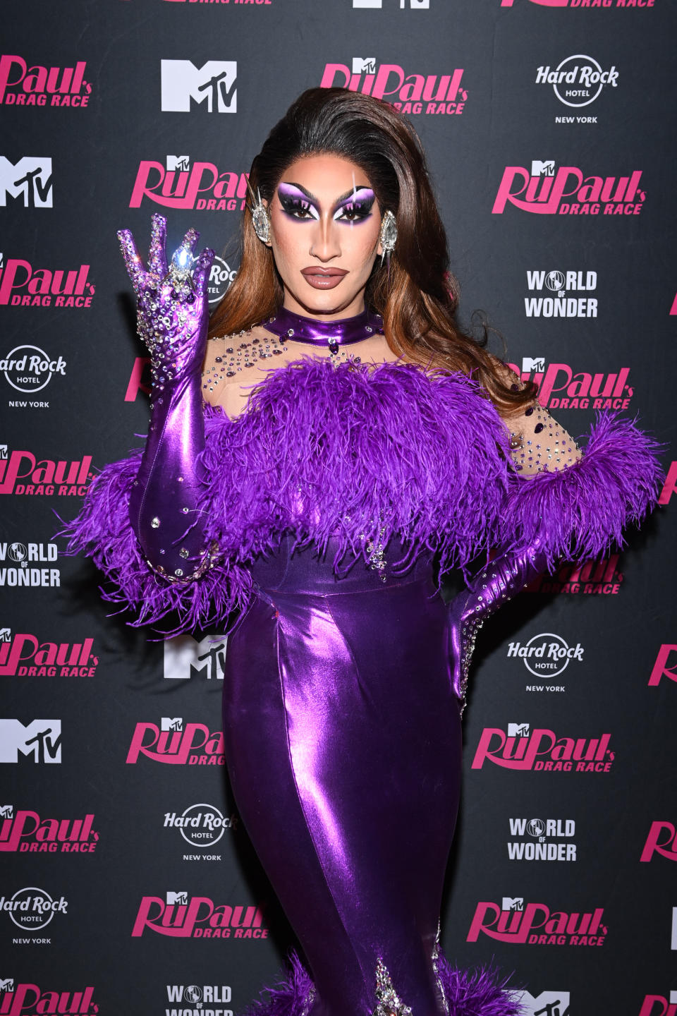 RuPaul's Drag Race Finale Watch Party Event At Hard Rock Hotel (Dave Kotinsky / Getty Images for MTV)