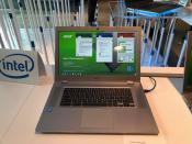 <p>Los nuevos Chromebook de 13″ y 15″ de Acer presentados en su conferencia anual de 2018 </p>