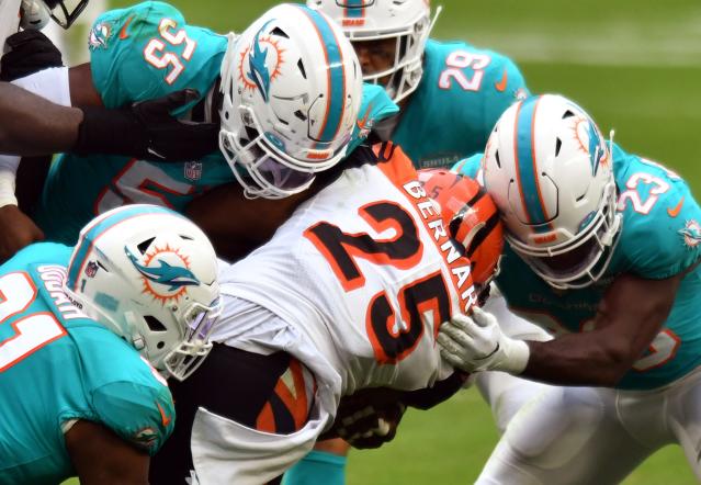 dolphins bengals amazon