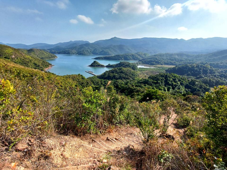 印洲塘郊遊丨隱世梅子林村活化漫遊！訪尋百年山中古村/印塘六寶/蛤塘壁畫/西流江