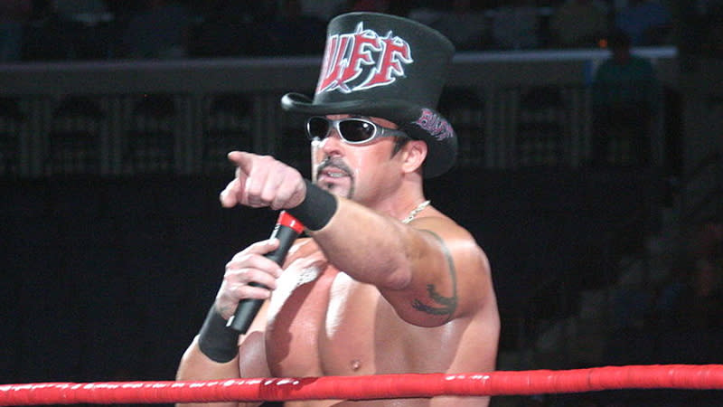 buff bagwell