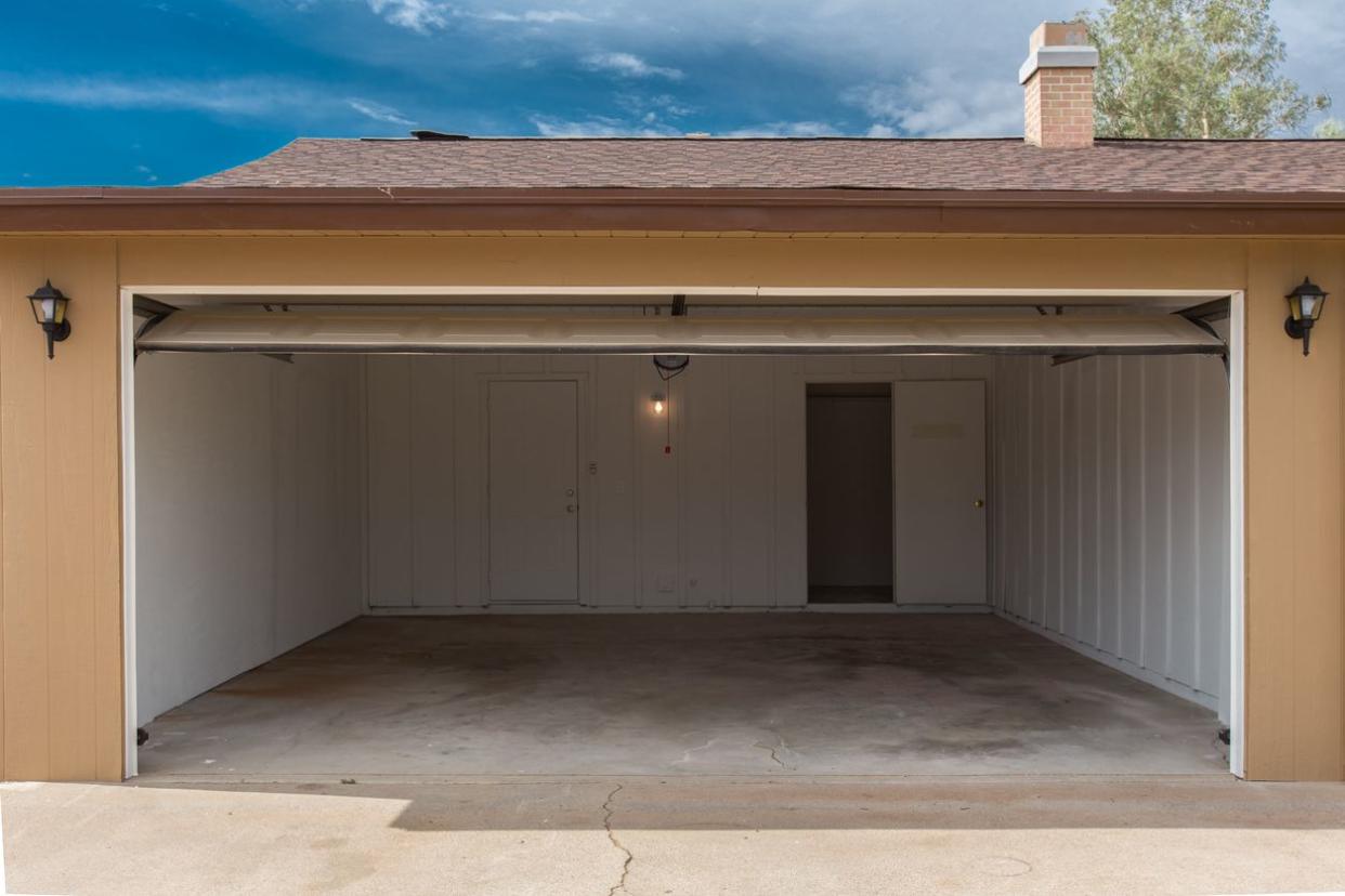 garage lighting