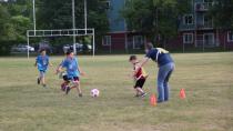 No limits: Volunteers drive success of soccer group for kids with autism