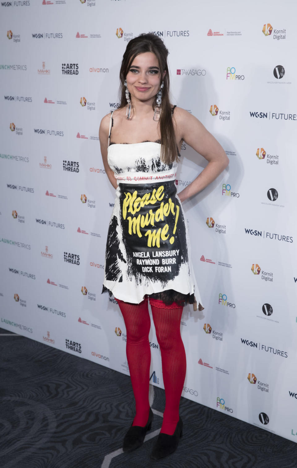 MISS: Mimi Wade at the WGSN Futures Awards