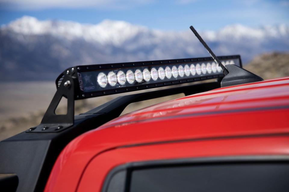 Ford Performance Level 3 Light Bar