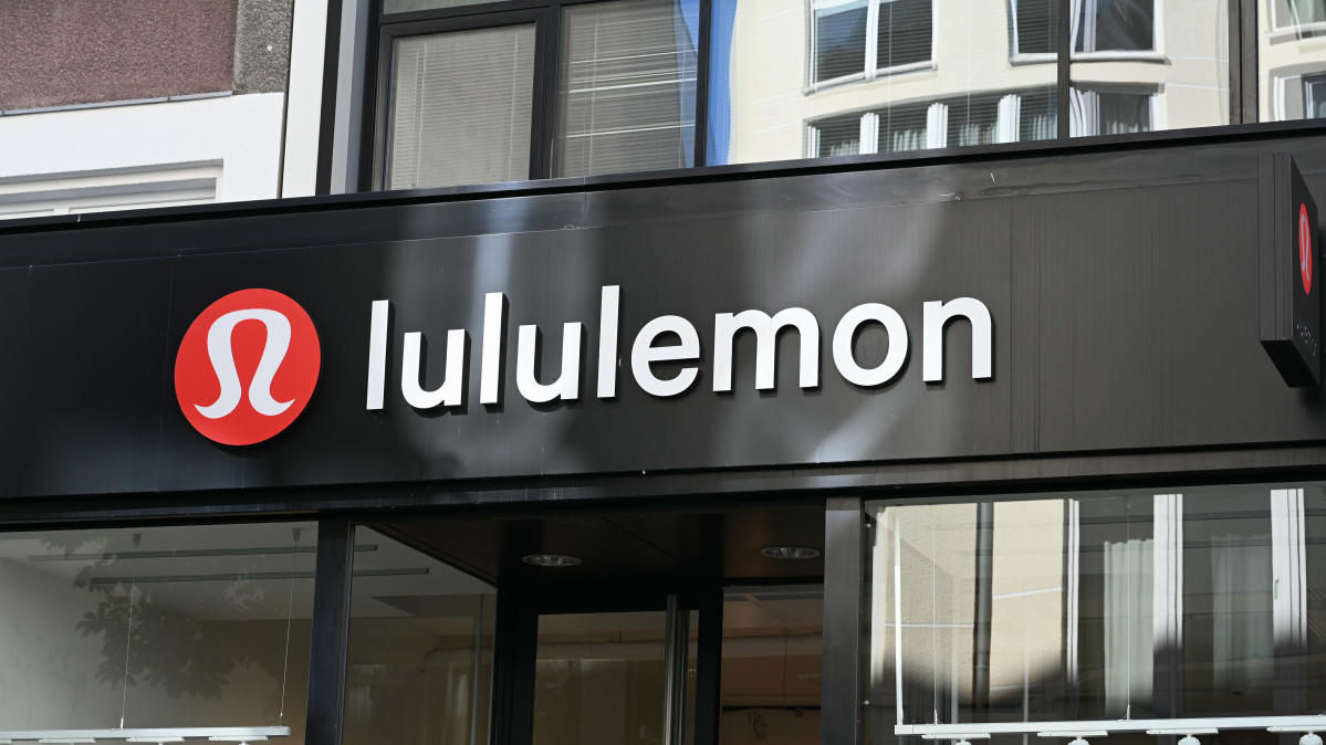 Lululemon Athletica falls after full-year guidance lands short of
