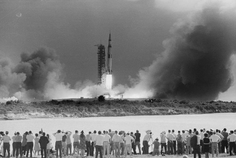 1969: Cocoa Beach, Florida