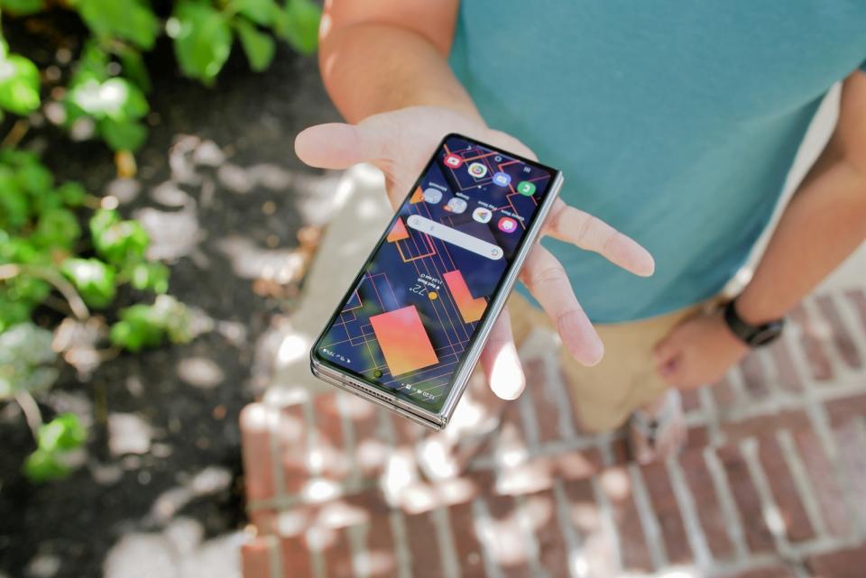 Samsung Galaxy Fold 4 Review