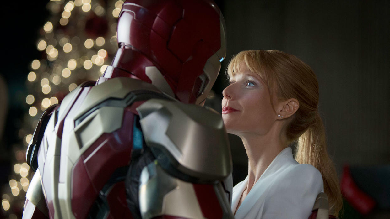 Gwyneth Paltrow in 'Iron Man 3' 