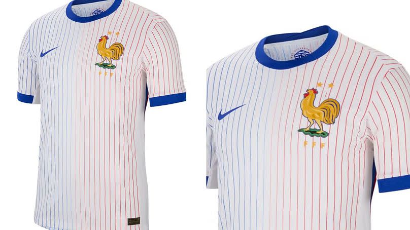 France - Away kit