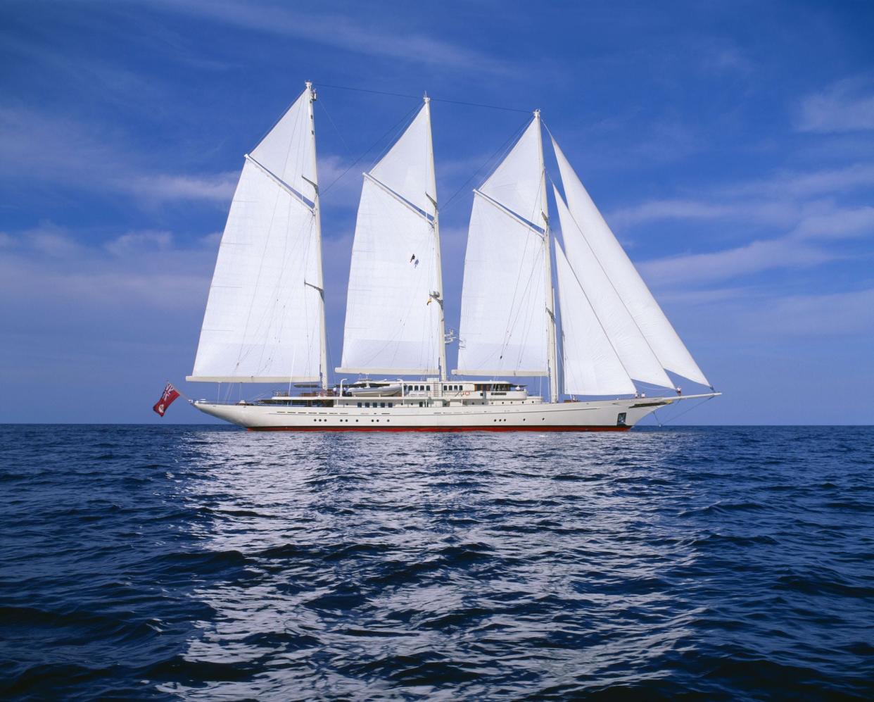 Athena yacht