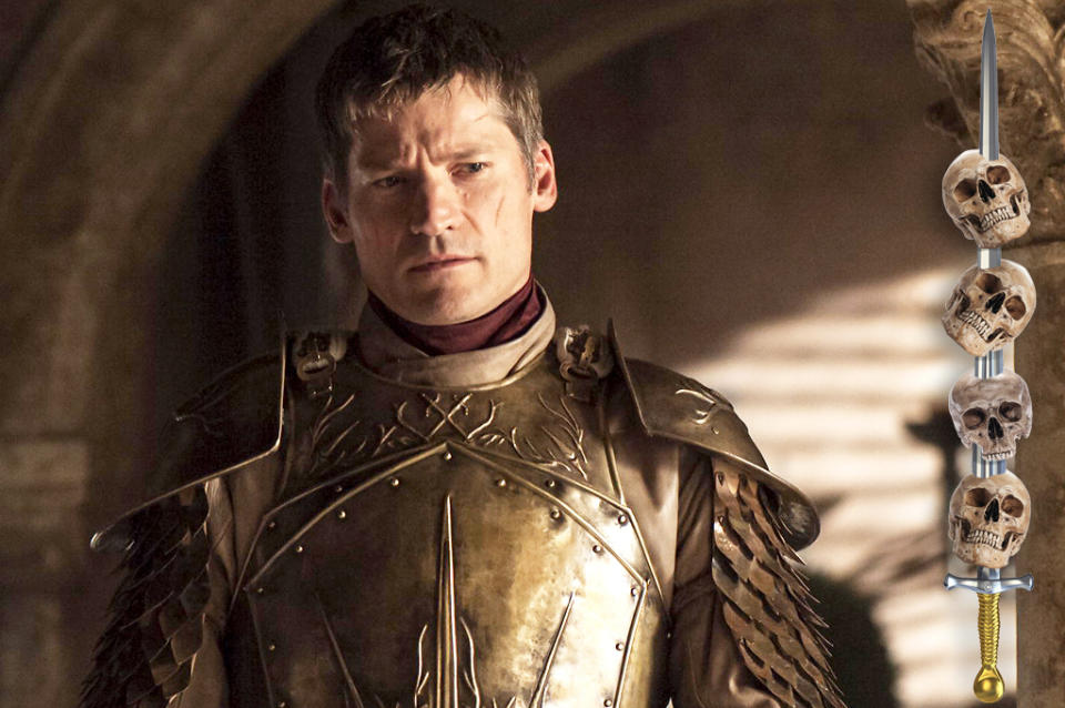 Jaime Lannister: 4