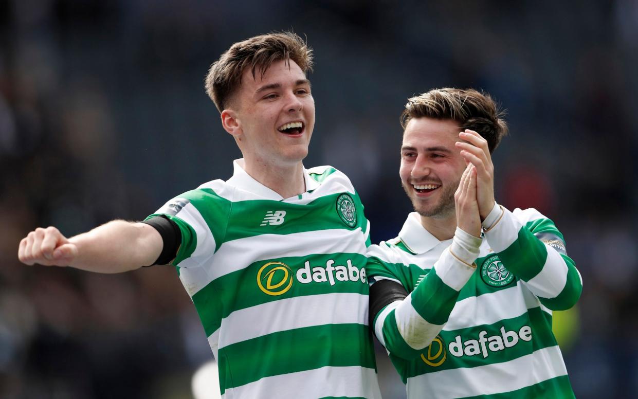 Patrick Roberts has re-singed from Manchester City - REUTERS