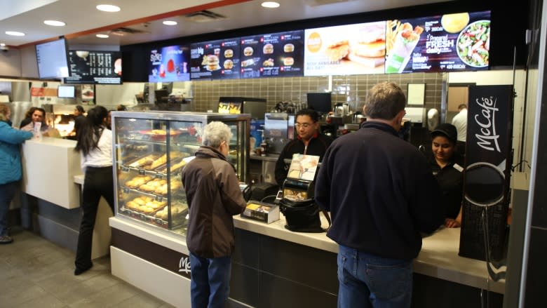 McDonald's all-day breakfast test comes to Winnipeg