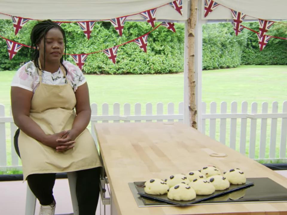 the great british baking show