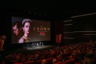 <p>Netflix’s <em>The Crown</em> has a budget of approximately $260 million per season. It looks like lavish settings, custom-made sets, and an enviable wardrobe fit for a queen comes with a hefty price tag.</p>