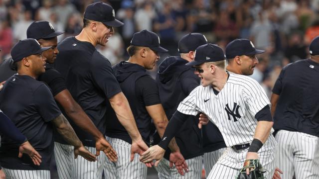 Harrison Bader Is Already Making Yankees History