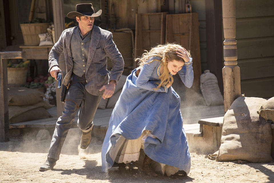 ‘Westworld,’ “The Original” (Oct. 2)