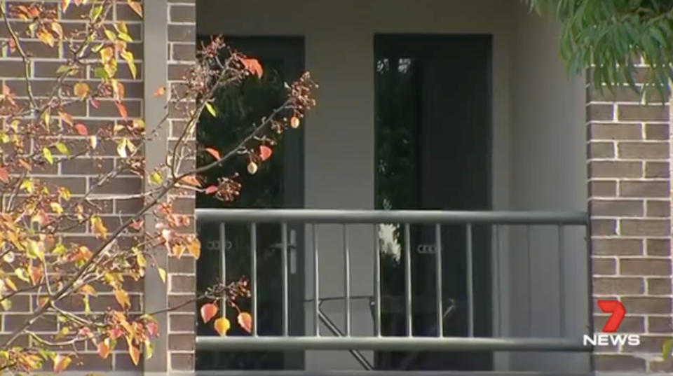 Four people at a Maidstone home in Melbourne were taken to hospital with carbon monoxide poisoning. Source: 7 News