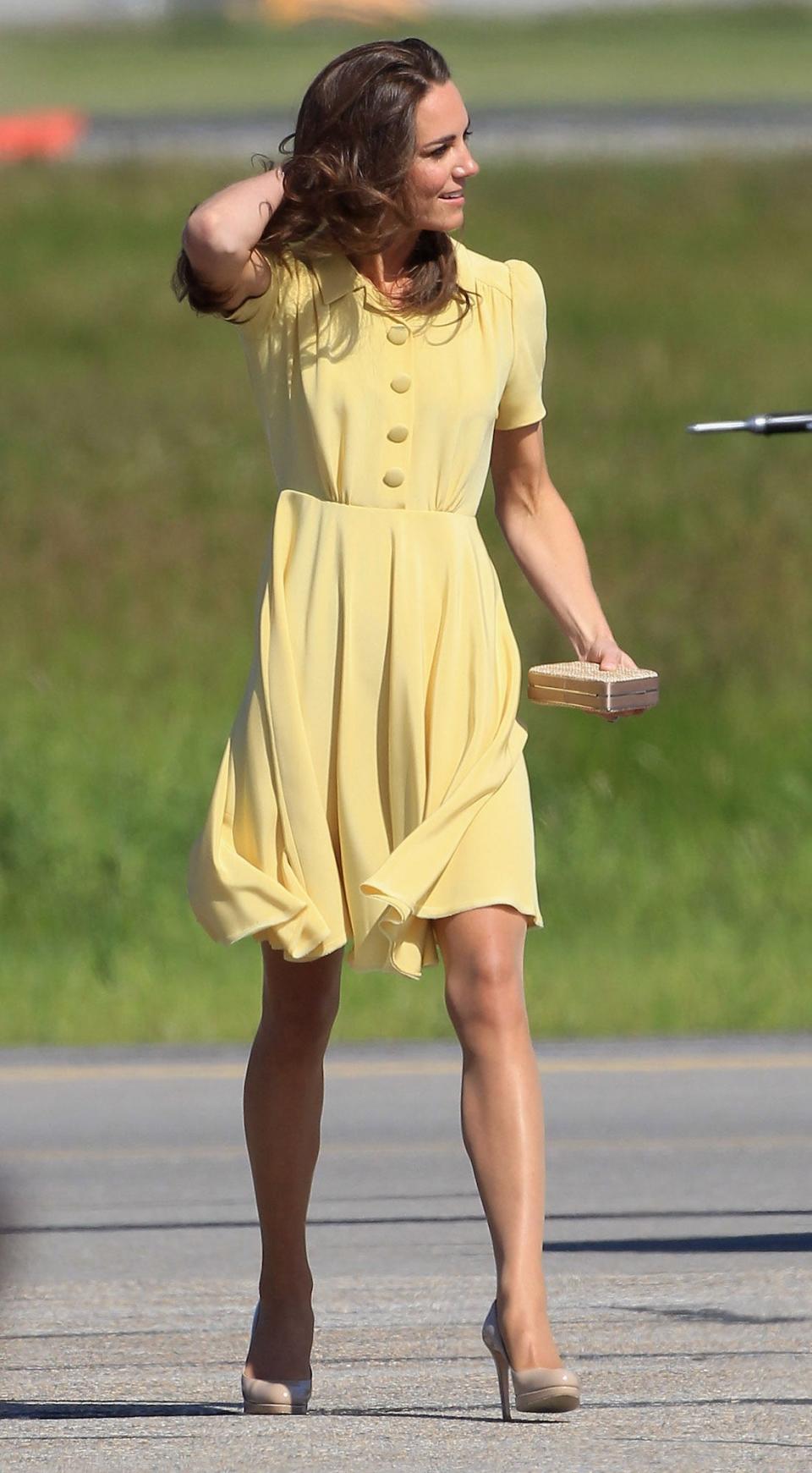 kate middleton jenny packham dress july 2011