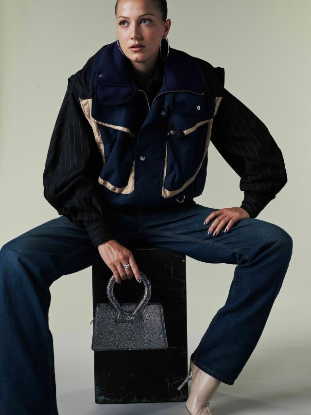 Mulberry & Paul Smith Team Up On New Capsule - Style