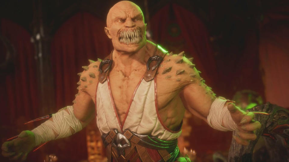 Mortal Kombat 2 confirma el personaje favorito de los fanáticos para la secuela de acción en vivo