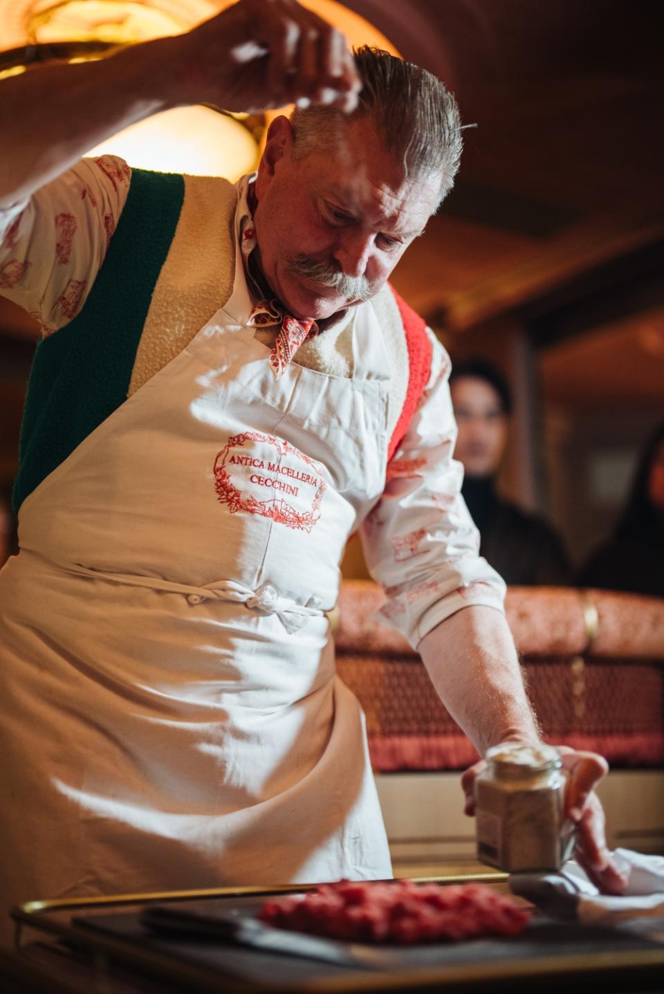 尖沙咀美食｜意大利著名大師級屠夫坐陣 意式扒房「Carna by Dario Cecchini」首推週末早午餐 5款頭盤任食