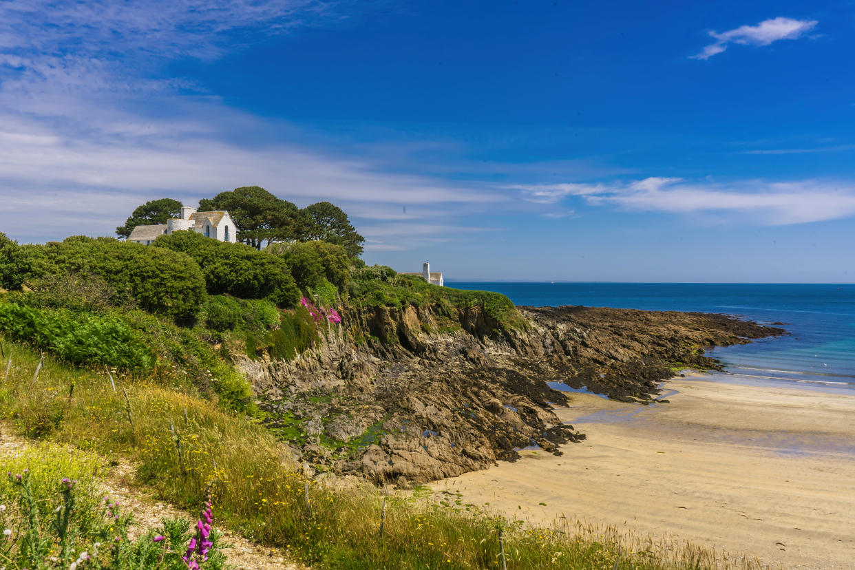 Photo of Cornwall, the UK's best staycation destination