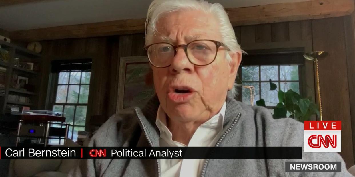 carl bernstein