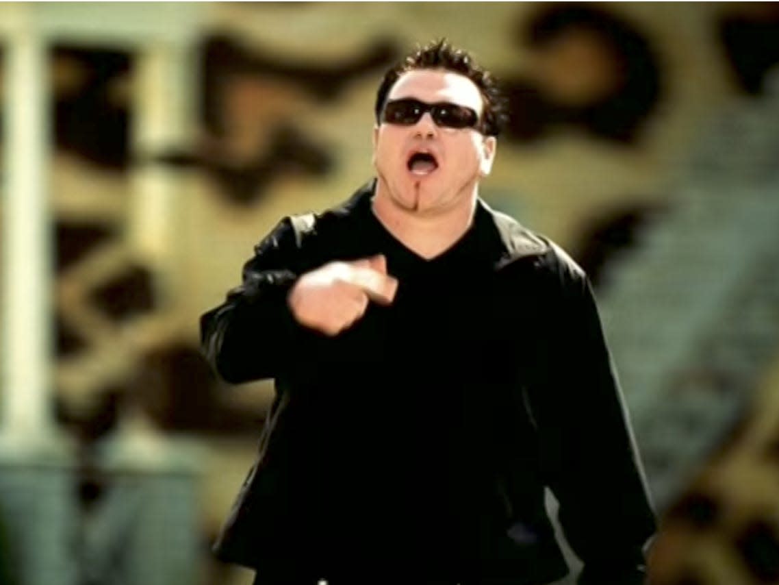 all star smash mouth