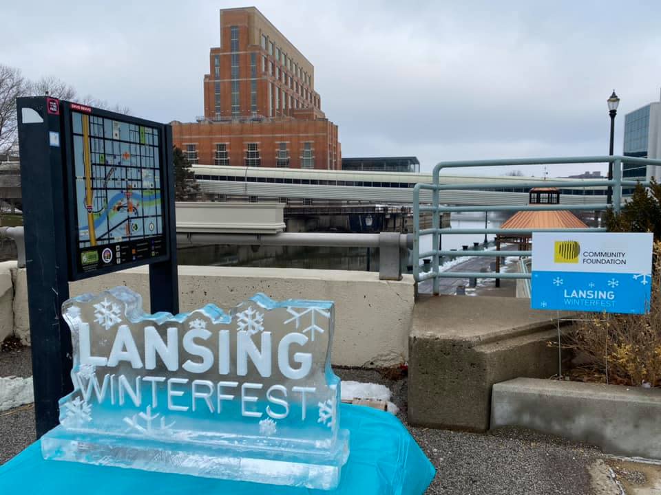 This year, the annual Lansing Winterfest happens every Saturday in February.