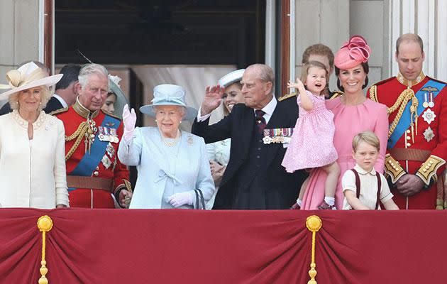 Life in the royal family is full of rules and regulations. Photo: Getty