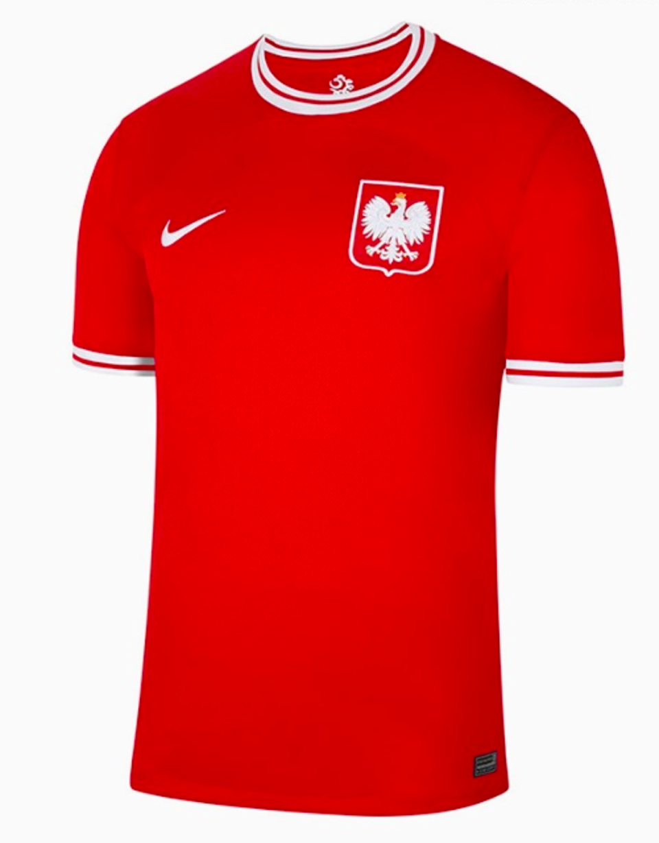 Poland away (Nike)