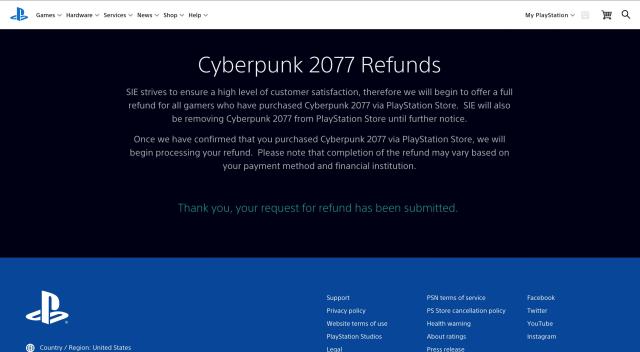 How to get a refund from the PlayStation Store for a game, pre-order, or  subscription purchase