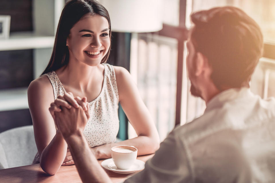 <p>▲男女之間需要保持距離？3現象透露「純友誼開始變質」。（圖／Shutterstock）</p>
