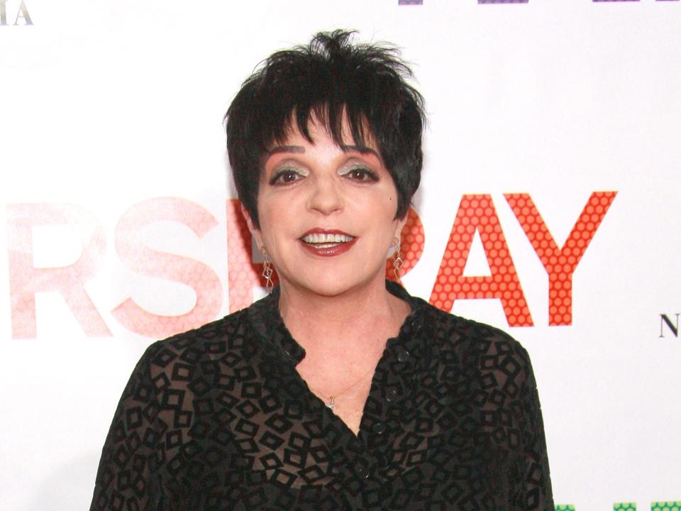 liza minelli